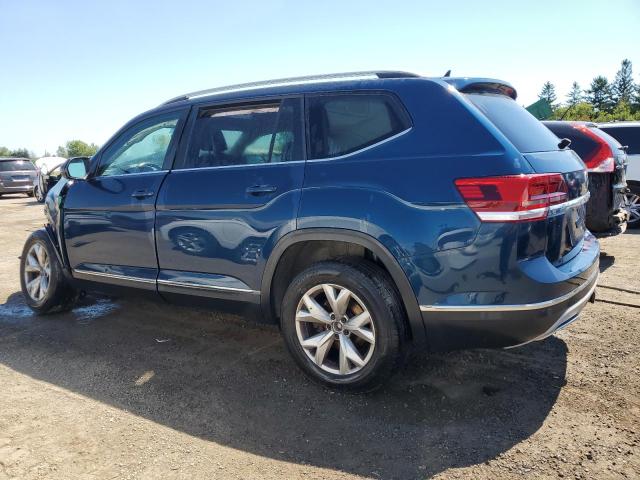 1V2MR2CA7KC573517 - 2019 VOLKSWAGEN ATLAS SEL Көк фото 2