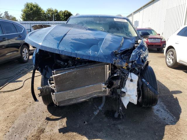 1V2MR2CA7KC573517 - 2019 VOLKSWAGEN ATLAS SEL Көк фото 5