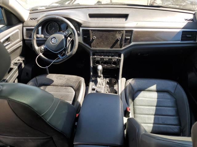 1V2MR2CA7KC573517 - 2019 VOLKSWAGEN ATLAS SEL Көк фото 8