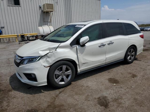 2019 HONDA ODYSSEY EXL, 