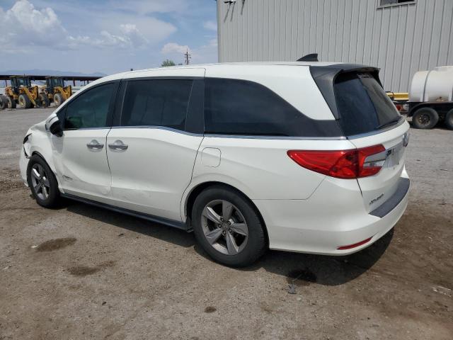 5FNRL6H74KB022428 - 2019 HONDA ODYSSEY EXL 白色 照片 2