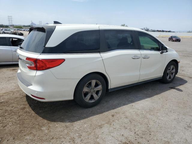 5FNRL6H74KB022428 - 2019 HONDA ODYSSEY EXL 白色 照片 3