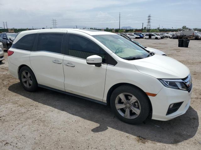 5FNRL6H74KB022428 - 2019 HONDA ODYSSEY EXL 白色 照片 4