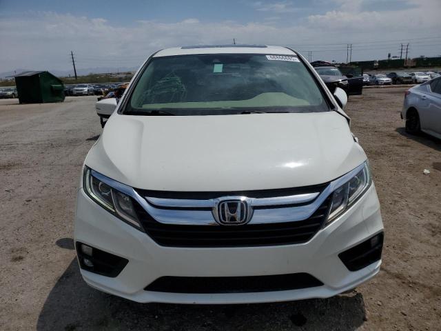 5FNRL6H74KB022428 - 2019 HONDA ODYSSEY EXL 白色 照片 5