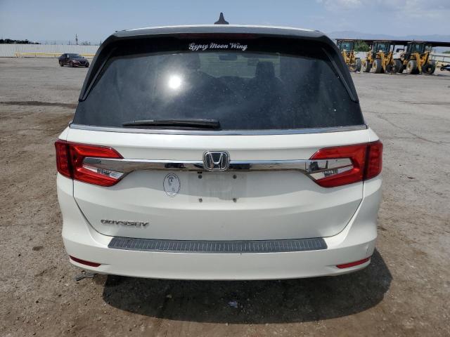 5FNRL6H74KB022428 - 2019 HONDA ODYSSEY EXL 白色 照片 6