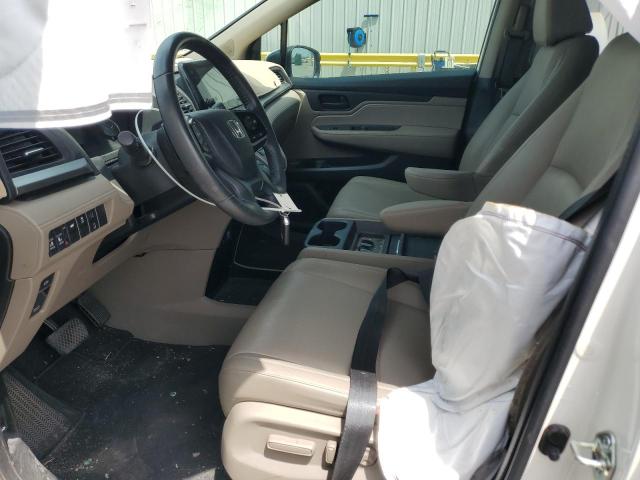 5FNRL6H74KB022428 - 2019 HONDA ODYSSEY EXL 白色 照片 7