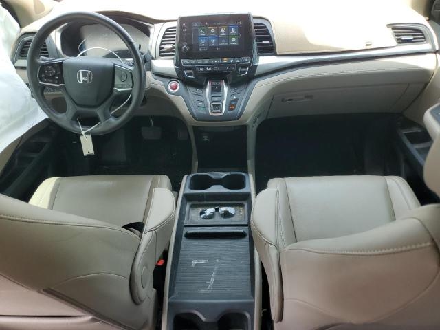 5FNRL6H74KB022428 - 2019 HONDA ODYSSEY EXL 白色 照片 8