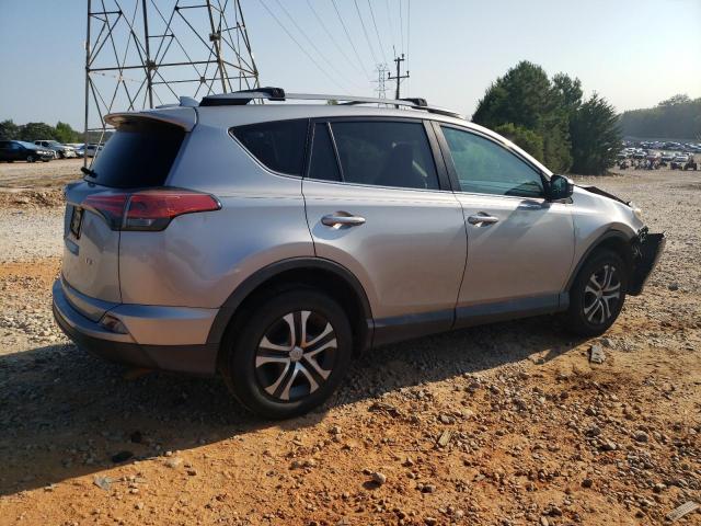 2T3ZFREV3HW350003 - 2017 TOYOTA RAV4 LE GRAY photo 3