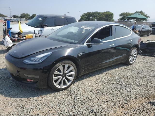 2018 TESLA MODEL 3, 
