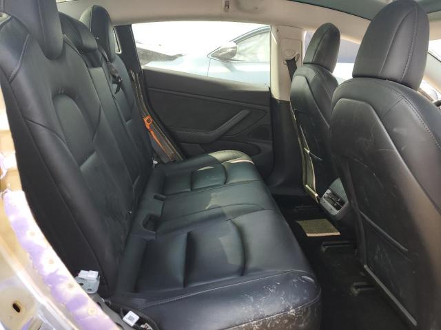 5YJ3E1EA8JF046801 - 2018 TESLA MODEL 3 Schwarz Foto 10