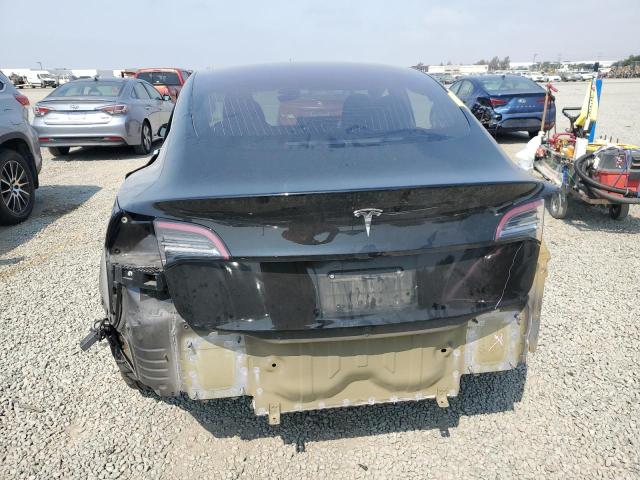 5YJ3E1EA8JF046801 - 2018 TESLA MODEL 3 Schwarz Foto 6