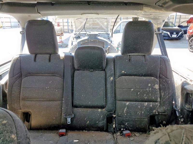 1C4HJXEN0NW163393 - 2022 JEEP WRANGLER U SAHARA 白色 照片 10