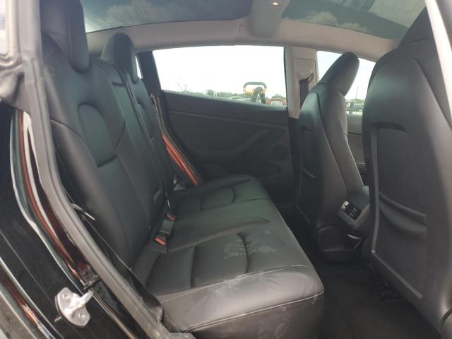 5YJ3E1EAXPF566121 - 2023 TESLA MODEL 3 بني صورة 10