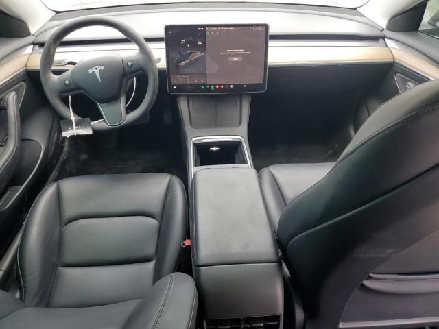 5YJ3E1EAXPF566121 - 2023 TESLA MODEL 3 بني صورة 8