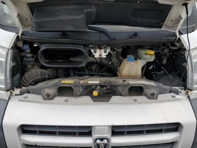 3C6URVHG7EE117067 - 2014 RAM PROMASTER 3500 HIGH Ağ foto 7