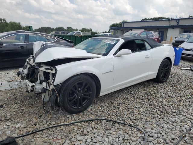 2015 CHEVROLET CAMARO LT, 