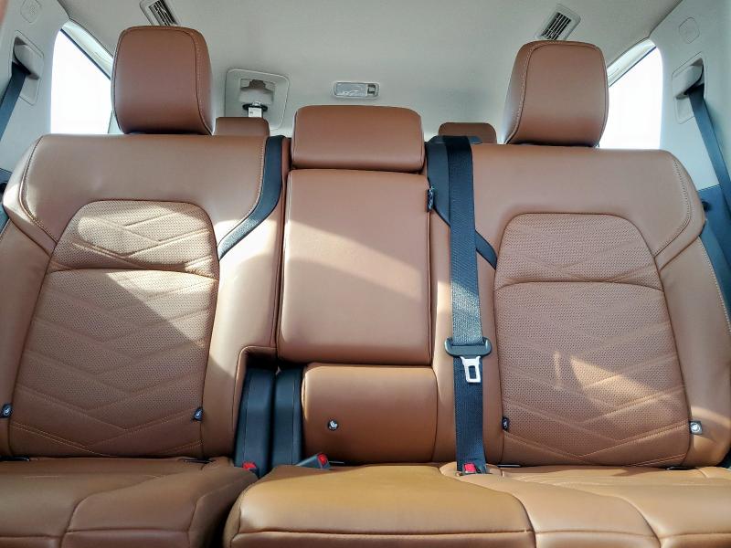 5N1DR3DG1PC237715 - 2023 NISSAN PATHFINDER PLATINUM GREEN photo 10