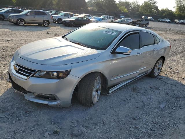 2016 CHEVROLET IMPALA LTZ, 