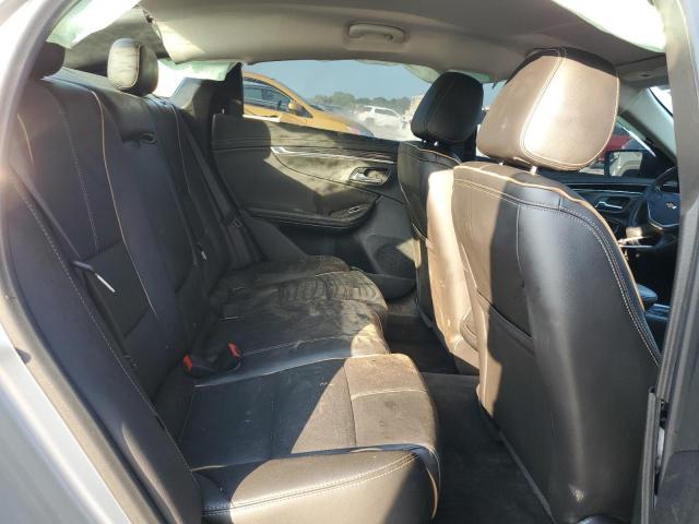 2G1145S30G9128048 - 2016 CHEVROLET IMPALA LTZ ნაცრისფერი ფოტო 10