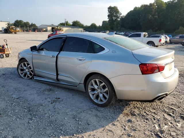 2G1145S30G9128048 - 2016 CHEVROLET IMPALA LTZ ნაცრისფერი ფოტო 2