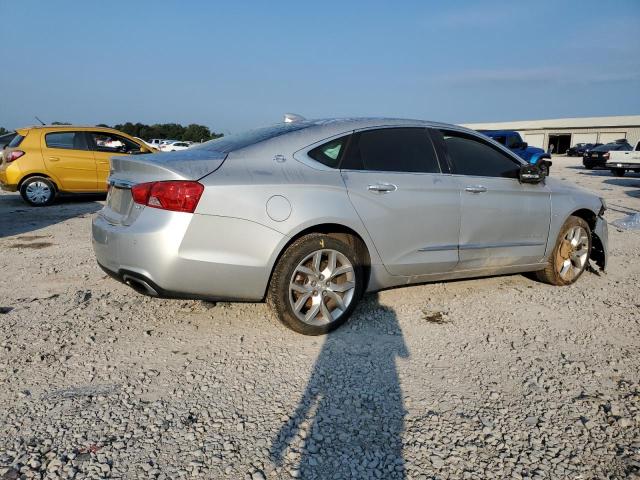 2G1145S30G9128048 - 2016 CHEVROLET IMPALA LTZ ნაცრისფერი ფოტო 3