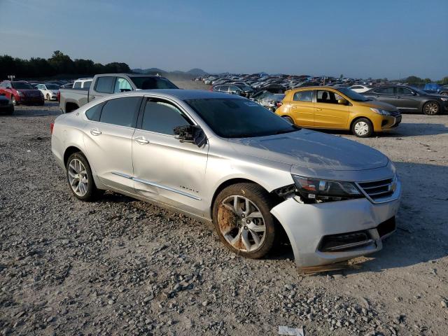2G1145S30G9128048 - 2016 CHEVROLET IMPALA LTZ ნაცრისფერი ფოტო 4