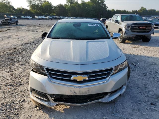 2G1145S30G9128048 - 2016 CHEVROLET IMPALA LTZ ნაცრისფერი ფოტო 5