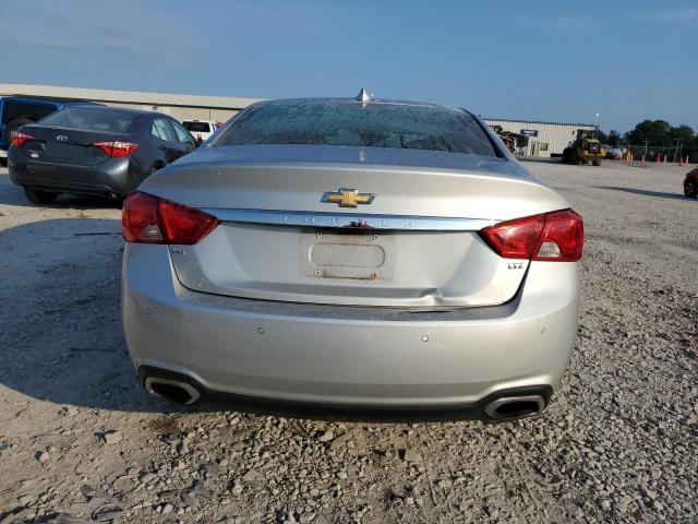 2G1145S30G9128048 - 2016 CHEVROLET IMPALA LTZ ნაცრისფერი ფოტო 6