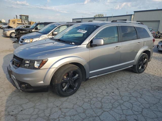 2019 DODGE JOURNEY CROSSROAD, 