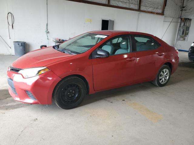 2014 TOYOTA COROLLA L, 
