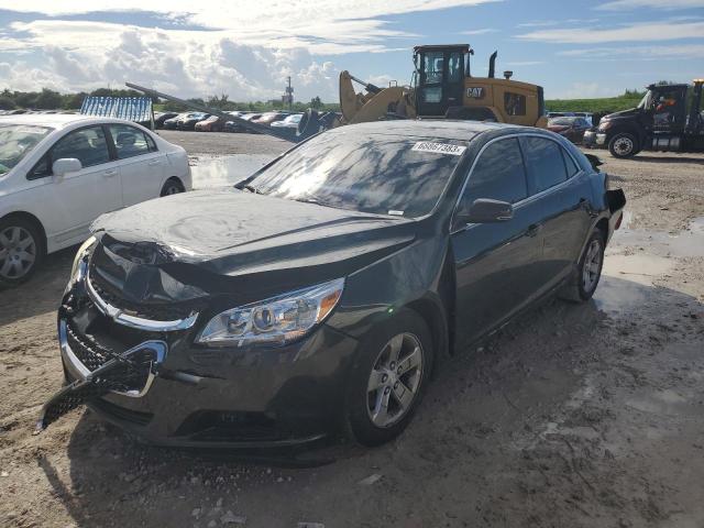 1G11C5SL7FF288386 - 2015 CHEVROLET MALIBU 1LT 黑色 照片 1