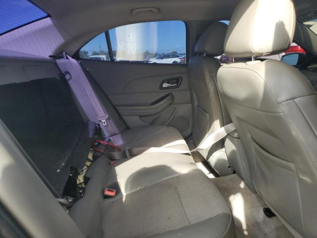 1G11C5SL7FF288386 - 2015 CHEVROLET MALIBU 1LT 黑色 照片 10