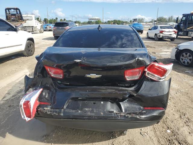 1G11C5SL7FF288386 - 2015 CHEVROLET MALIBU 1LT 黑色 照片 6