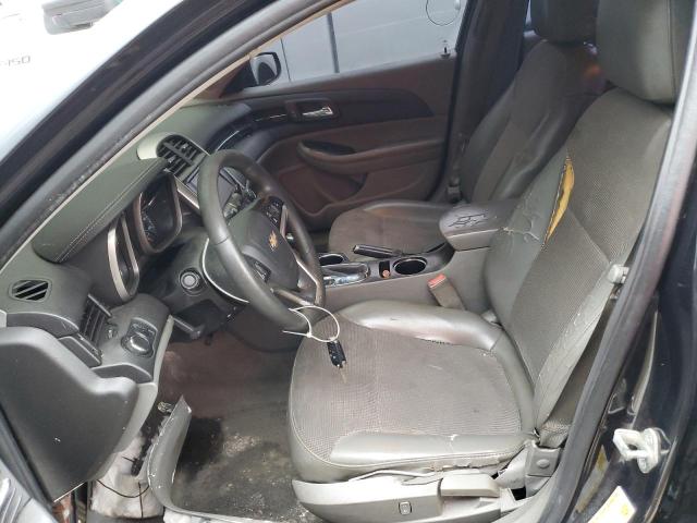 1G11C5SL7FF288386 - 2015 CHEVROLET MALIBU 1LT 黑色 照片 7