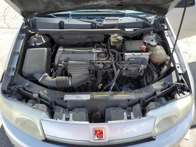 1G8AJ52F13Z122764 - 2003 SATURN ION LEVEL 2 银色 照片 11