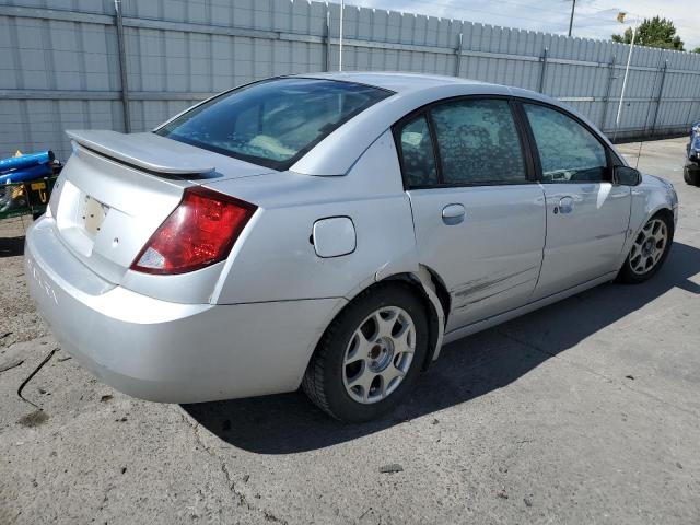 1G8AJ52F13Z122764 - 2003 SATURN ION LEVEL 2 银色 照片 3