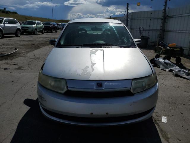 1G8AJ52F13Z122764 - 2003 SATURN ION LEVEL 2 银色 照片 5