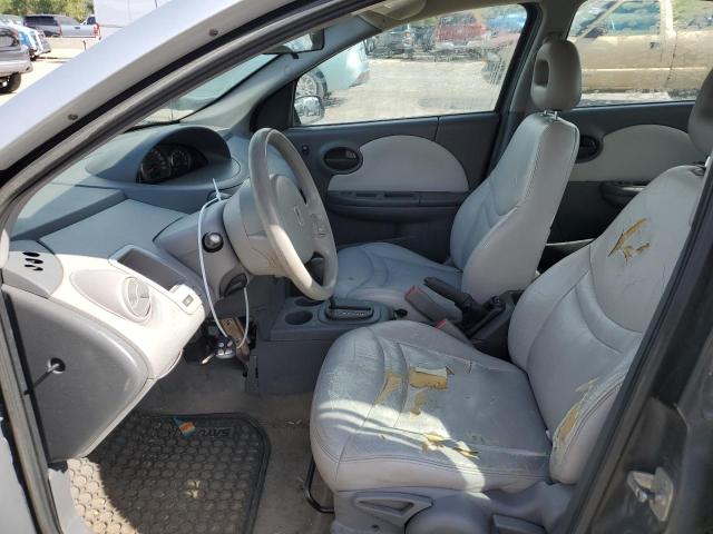 1G8AJ52F13Z122764 - 2003 SATURN ION LEVEL 2 银色 照片 7