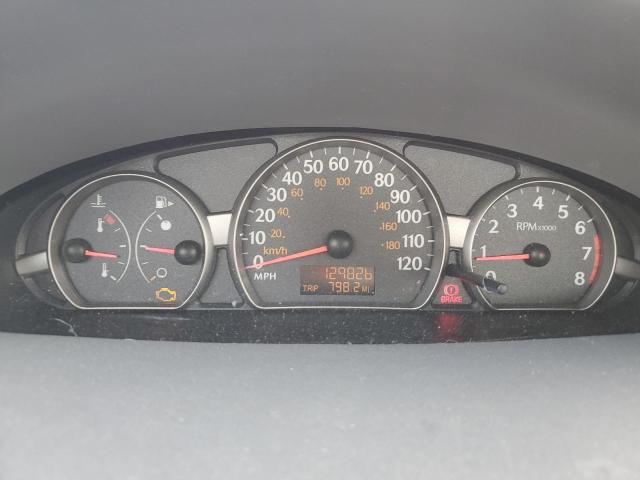 1G8AJ52F13Z122764 - 2003 SATURN ION LEVEL 2 银色 照片 9