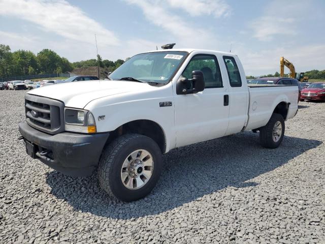 2002 FORD F350 SRW SUPER DUTY, 