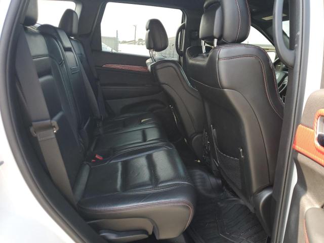 1C4RJFLG8JC140555 - 2018 JEEP GRAND CHER TRAILHAWK თეთრი ფოტო 11