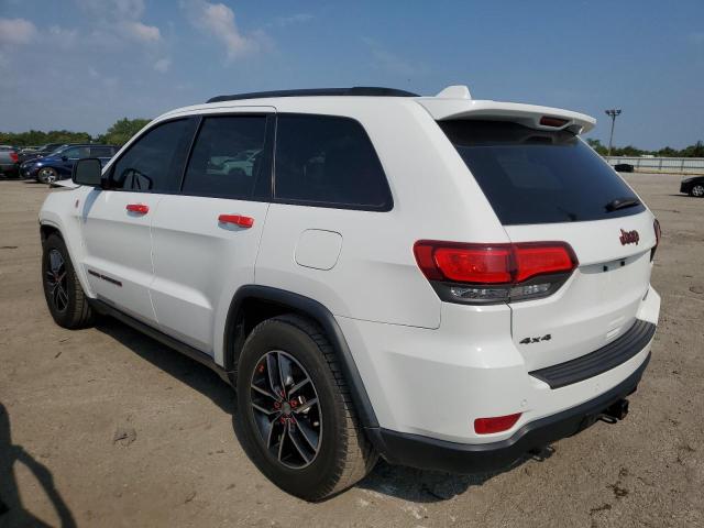 1C4RJFLG8JC140555 - 2018 JEEP GRAND CHER TRAILHAWK თეთრი ფოტო 2