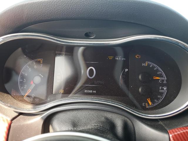 1C4RJFLG8JC140555 - 2018 JEEP GRAND CHER TRAILHAWK თეთრი ფოტო 9