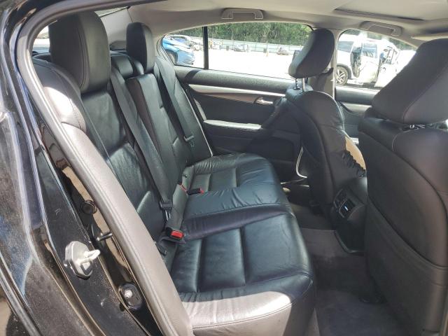 19UUA8F22DA014540 - 2013 ACURA TL 黑色 照片 10
