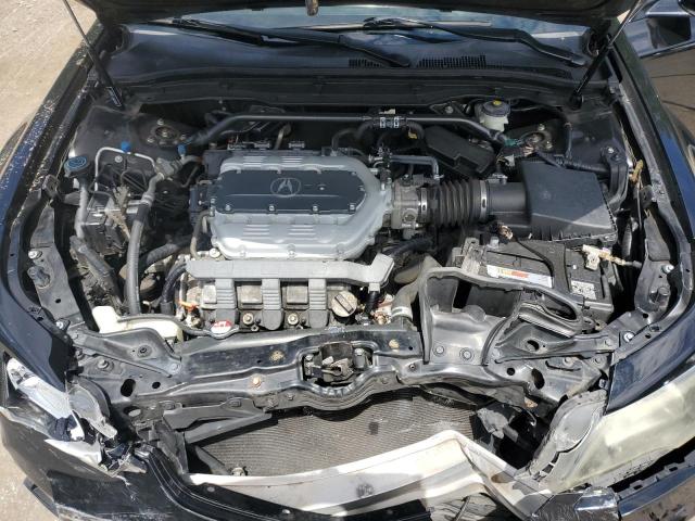 19UUA8F22DA014540 - 2013 ACURA TL 黑色 照片 11