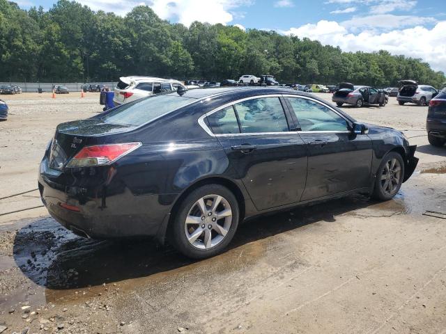 19UUA8F22DA014540 - 2013 ACURA TL 黑色 照片 3