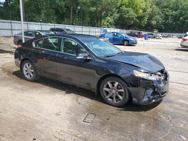 19UUA8F22DA014540 - 2013 ACURA TL 黑色 照片 4