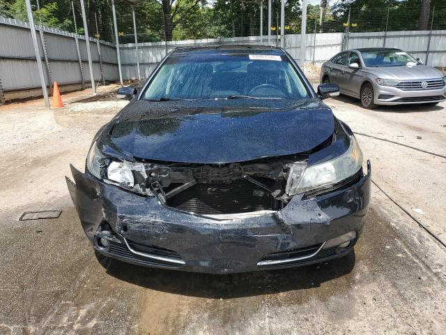 19UUA8F22DA014540 - 2013 ACURA TL 黑色 照片 5