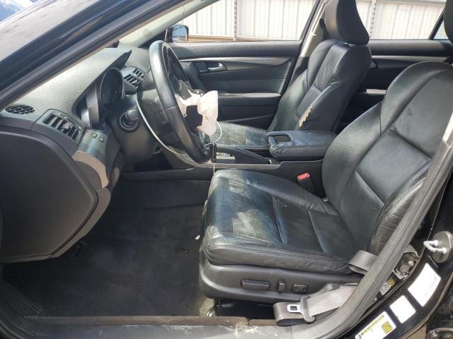 19UUA8F22DA014540 - 2013 ACURA TL 黑色 照片 7