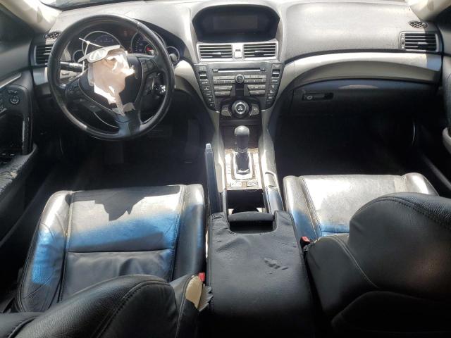 19UUA8F22DA014540 - 2013 ACURA TL 黑色 照片 8